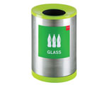 Glass Recycle Bin