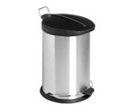 Pedestal Bin