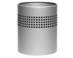 Square Punch Recycle Bin